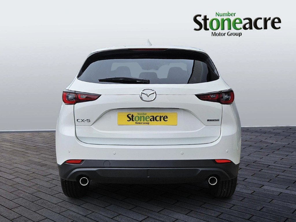 Mazda CX-5 2.0 E-skyactiv-g Mhev Centre-line Euro 6 Ss  #4
