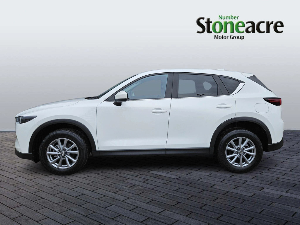 Mazda CX-5 2.0 E-skyactiv-g Mhev Centre-line Euro 6 Ss  #6