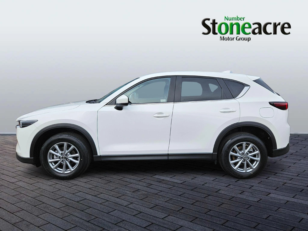 Mazda CX-5 2.0 E-skyactiv-g Mhev Centre-line Euro 6 Ss  #6
