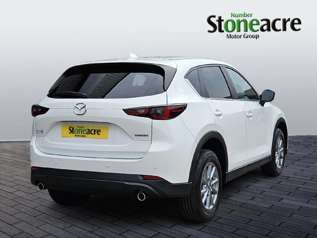 Mazda CX-5 2.0 E-skyactiv-g Mhev Centre-line Euro 6 Ss #3