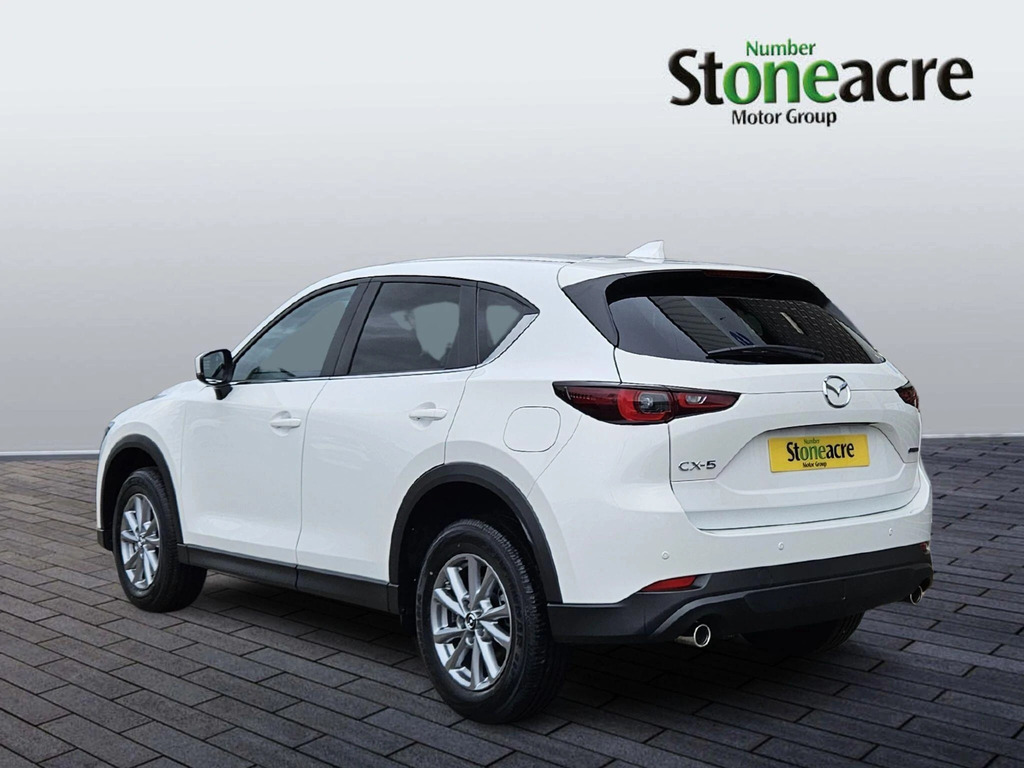 Mazda CX-5 2.0 E-skyactiv-g Mhev Centre-line Euro 6 Ss #5