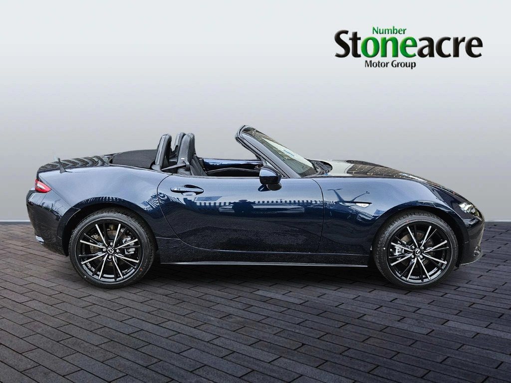 Mazda MX-5 2.0 Skyactiv-g Exclusive-line Roadster Euro 6 Ss