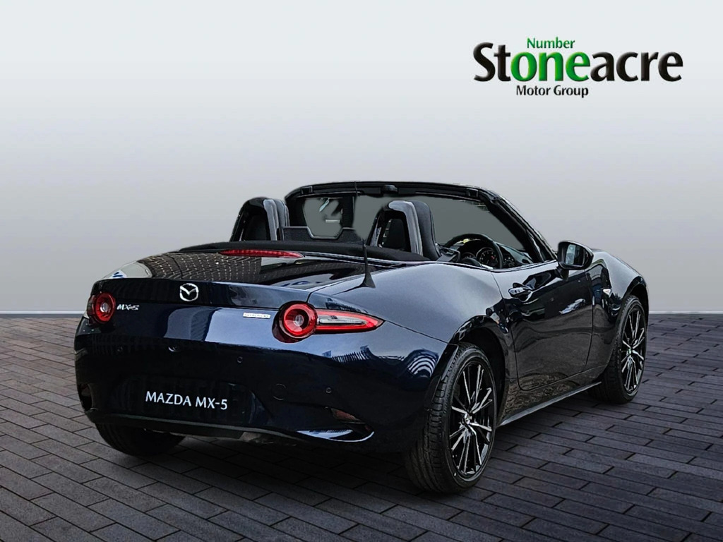 Mazda MX-5 2.0 Skyactiv-g Exclusive-line Roadster Euro 6 Ss NL26VVM #2