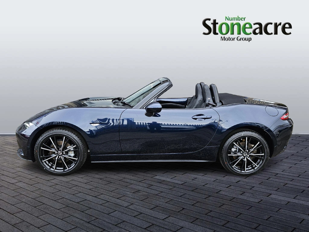 Mazda MX-5 2.0 Skyactiv-g Exclusive-line Roadster Euro 6 Ss NL26VVM #5