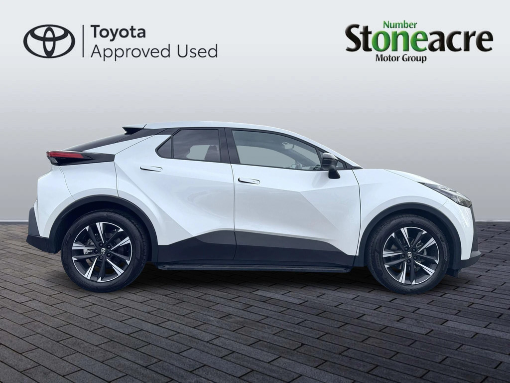 Toyota C-Hr 1.8 Vvt-h Design Cvt Euro 6 Ss NV75VTX #2