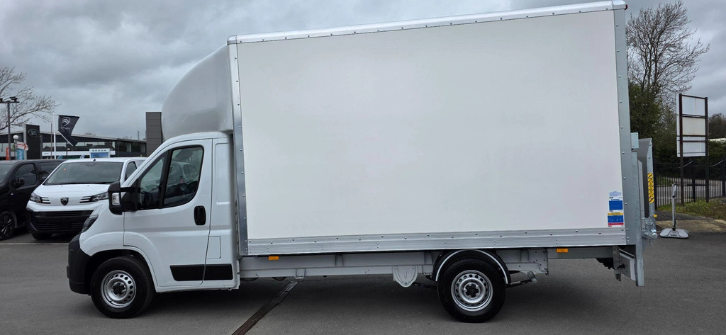 Peugeot Boxer 2.2 Bluehdi 335 Professional L3 Euro 6 Ss #6