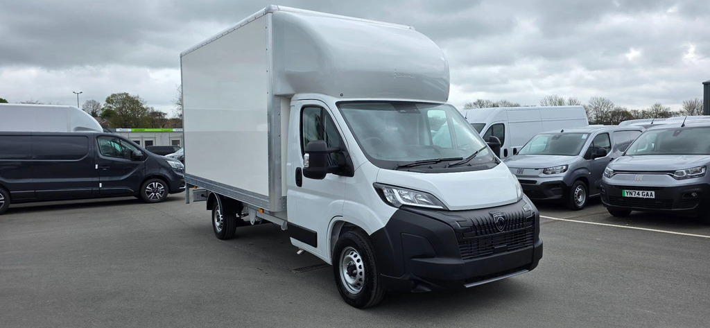 Peugeot Boxer 2.2 Bluehdi 335 Professional L3 Euro 6 Ss