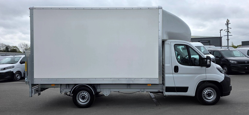 Peugeot Boxer 2.2 Bluehdi 335 Professional L3 Euro 6 Ss #2