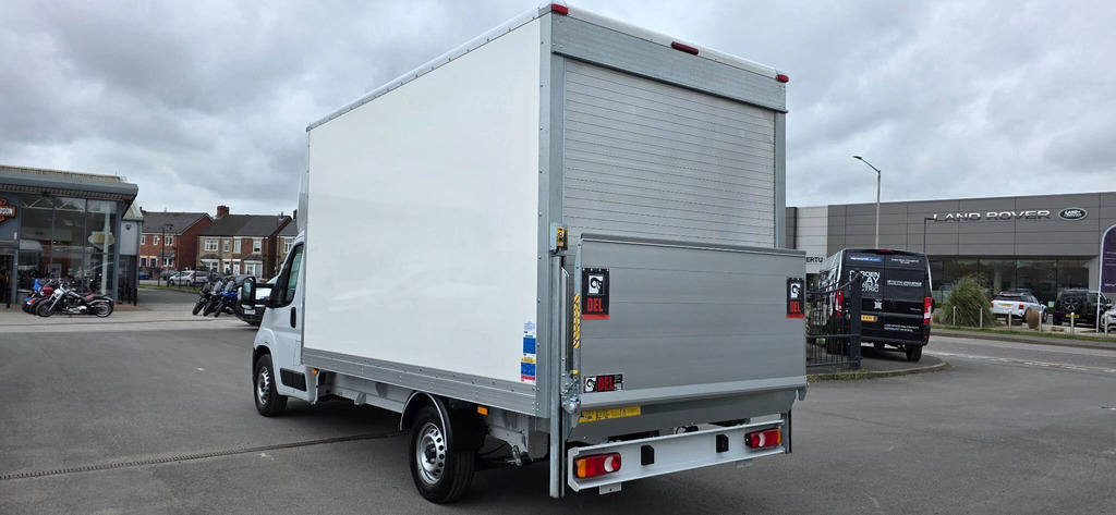 Peugeot Boxer 2.2 Bluehdi 335 Professional L3 Euro 6 Ss #5