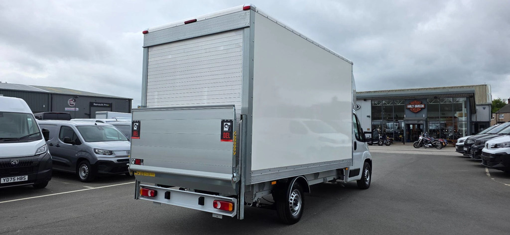 Peugeot Boxer 2.2 Bluehdi 335 Professional L3 Euro 6 Ss #3