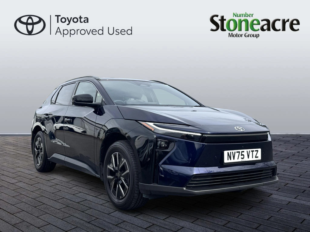Toyota bZ4X 73.1Kwh Design 