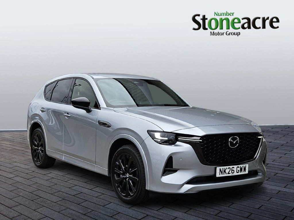 2026 Mazda CX-60