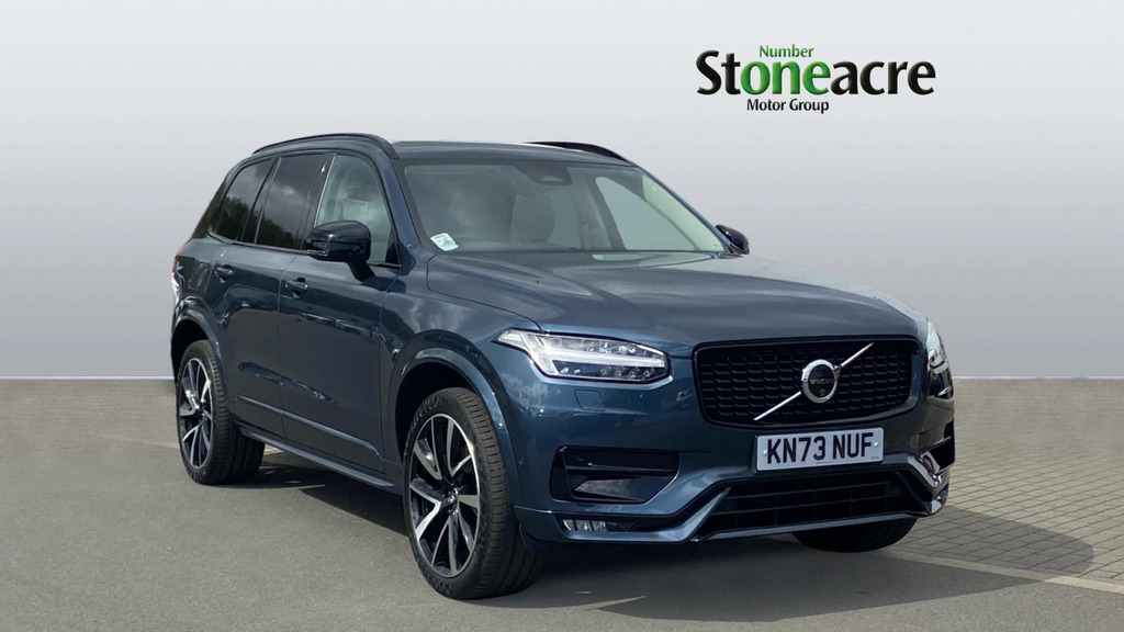 Volvo XC90 2.0 B5d 235 Plus Dark