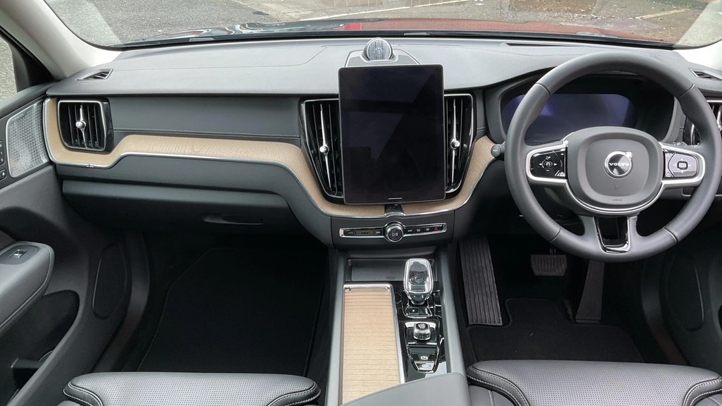 Volvo XC60 2.0 B5 Mhev Ultra Bright Awd Euro 6 Ss RJ25NMO #5