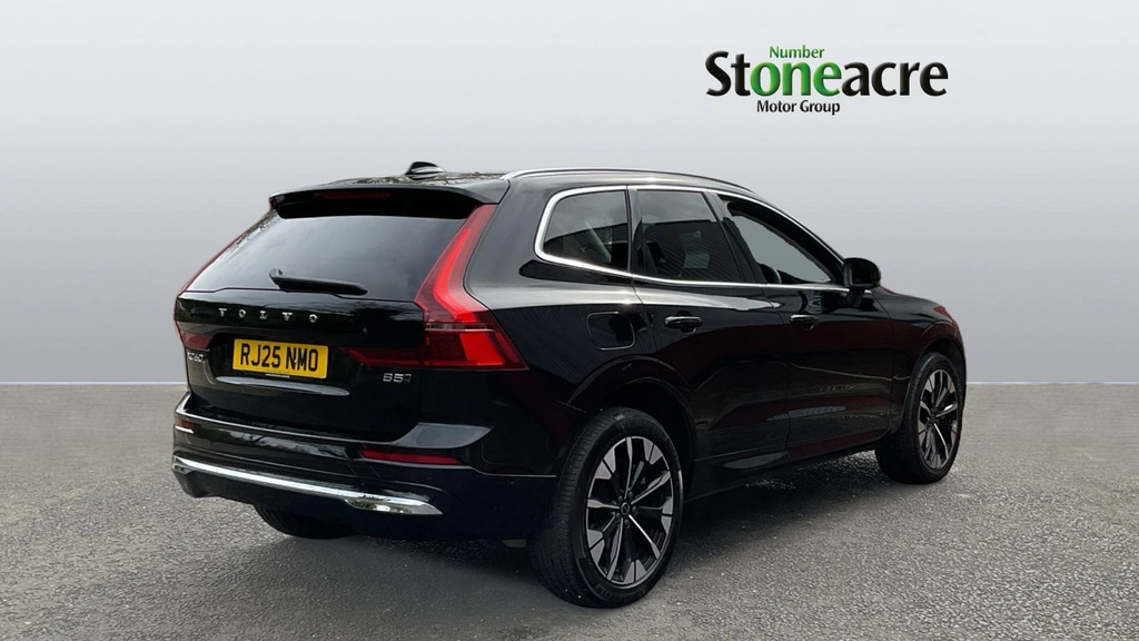 Volvo XC60 2.0 B5 Mhev Ultra Bright Awd Euro 6 Ss RJ25NMO #2