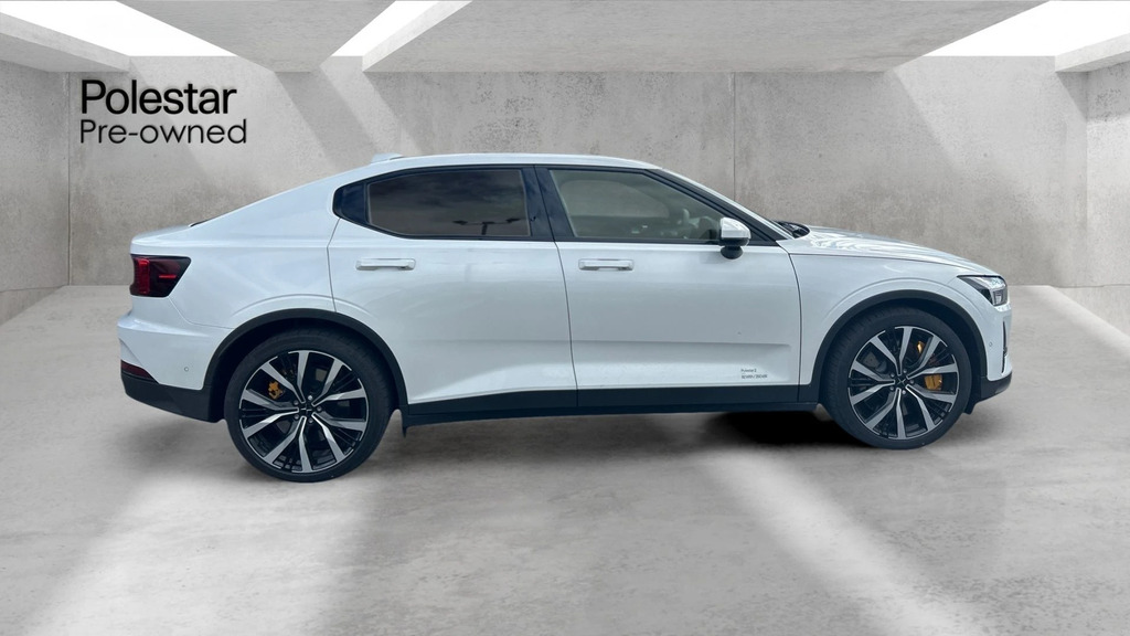 Polestar 2 Dual Motor 82Kwh Long Range Performance Fastback A OY26YBZ  #2