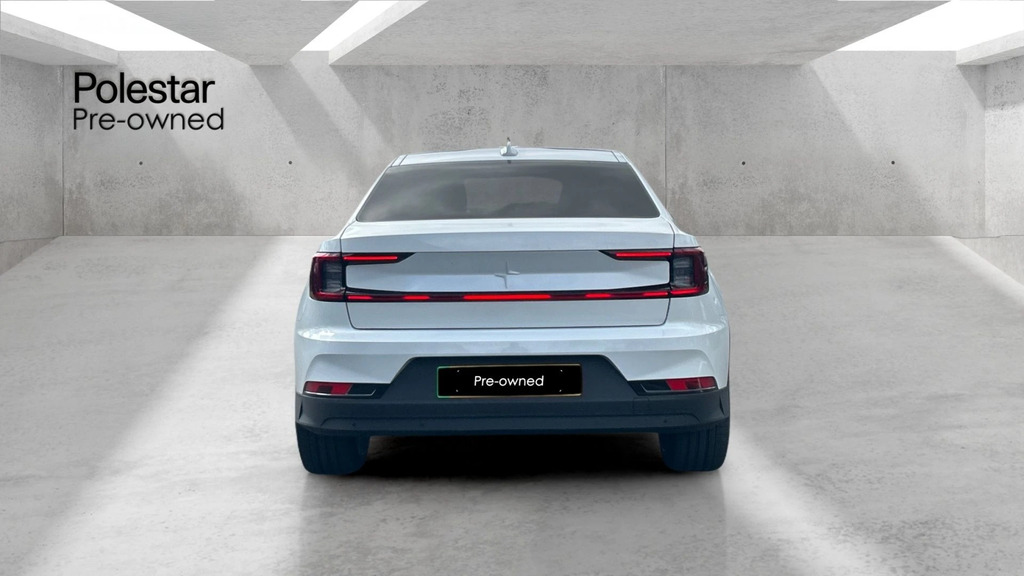 Polestar 2 Dual Motor 82Kwh Long Range Performance Fastback A OY26YBZ  #4
