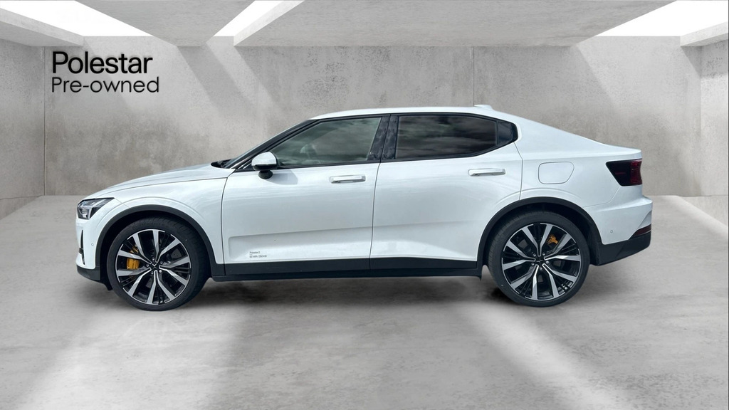 Polestar 2 Dual Motor 82Kwh Long Range Performance Fastback A OY26YBZ  #6