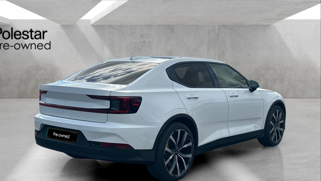 Polestar 2 Dual Motor 82Kwh Long Range Performance Fastback A OY26YBZ  #3