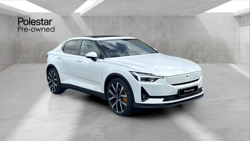 Polestar 2 Dual Motor 82Kwh Long Range Performance Fastback A 