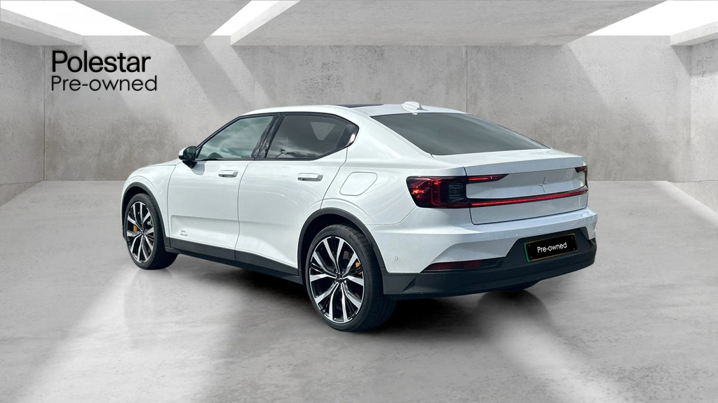 Polestar 2 Dual Motor 82Kwh Long Range Performance Fastback A OY26YBZ  #5