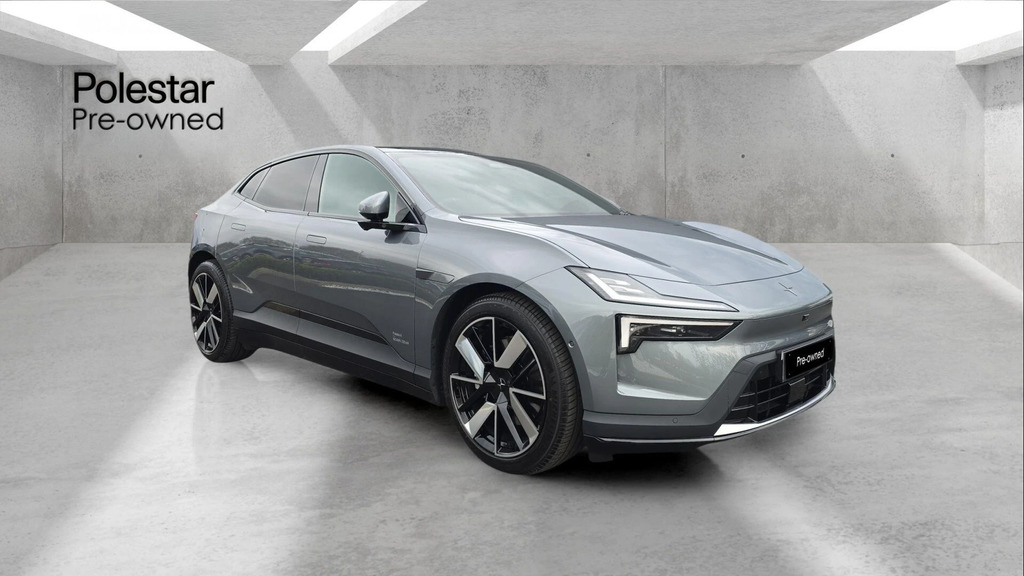 Polestar 4 Single Motor 100Kwh Long Range Rwd