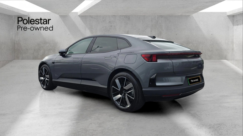 Polestar 4 Single Motor 100Kwh Long Range Rwd OY26YLV #5