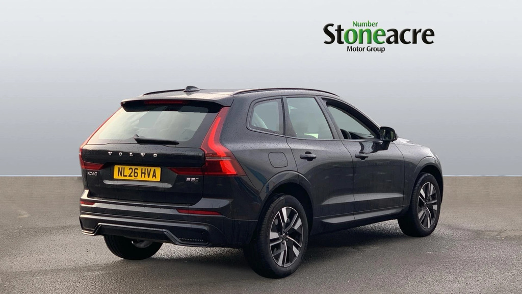 Volvo XC60 2.0 B5 Mhev Plus Awd Euro 6 Ss NL26HVA #2