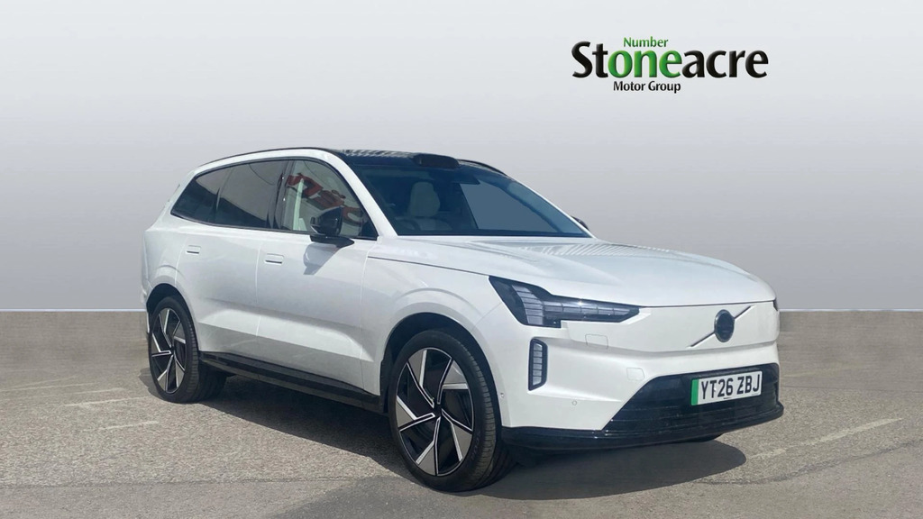 Volvo EX90 Twin Performance 111Kwh Ultra 4Wd 