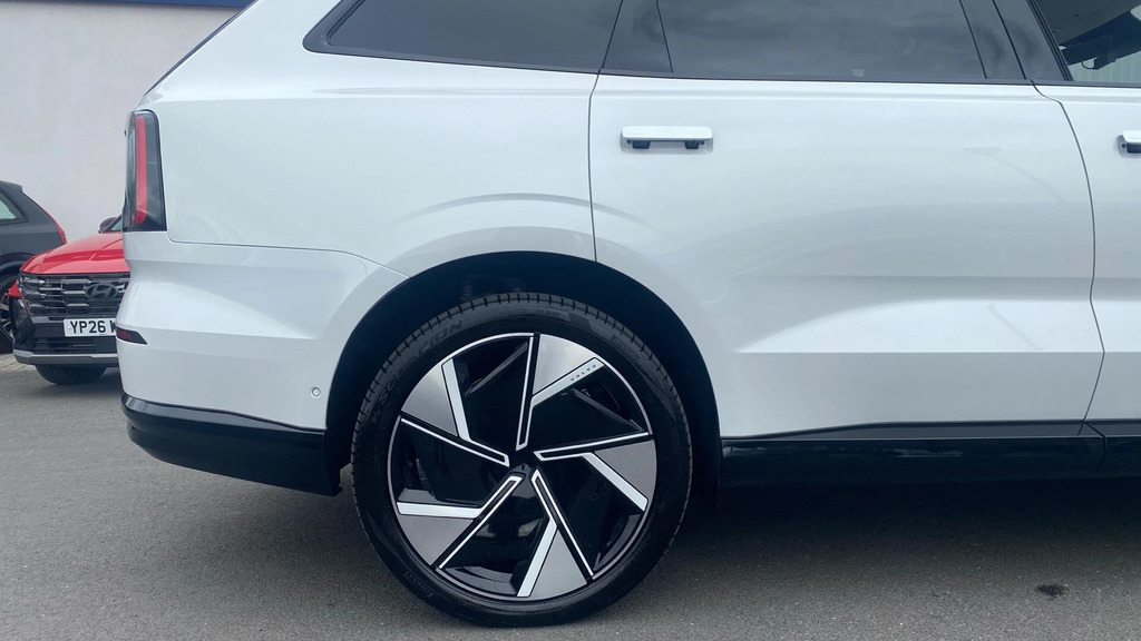 Volvo EX90 Twin Performance 111Kwh Ultra 4Wd  #6