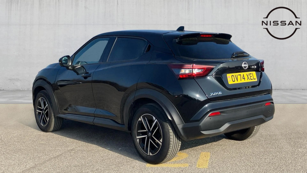 Nissan Juke 1.0 Dig-t N-connecta Euro 6 Ss OV74XEL  #3