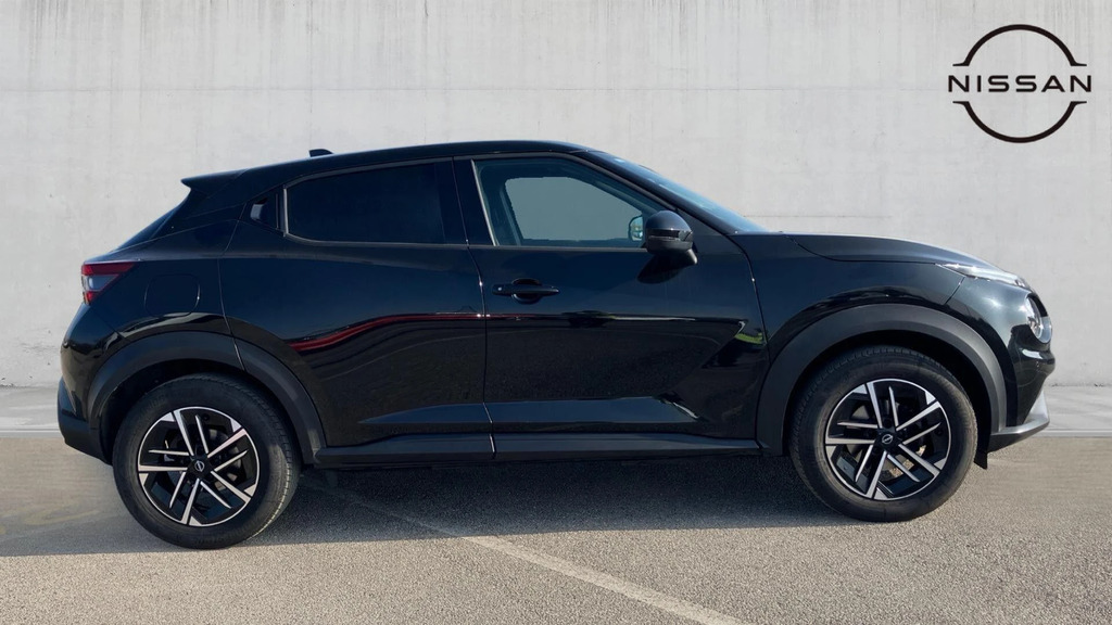 Nissan Juke 1.0 Dig-t N-connecta Euro 6 Ss OV74XEL  #5