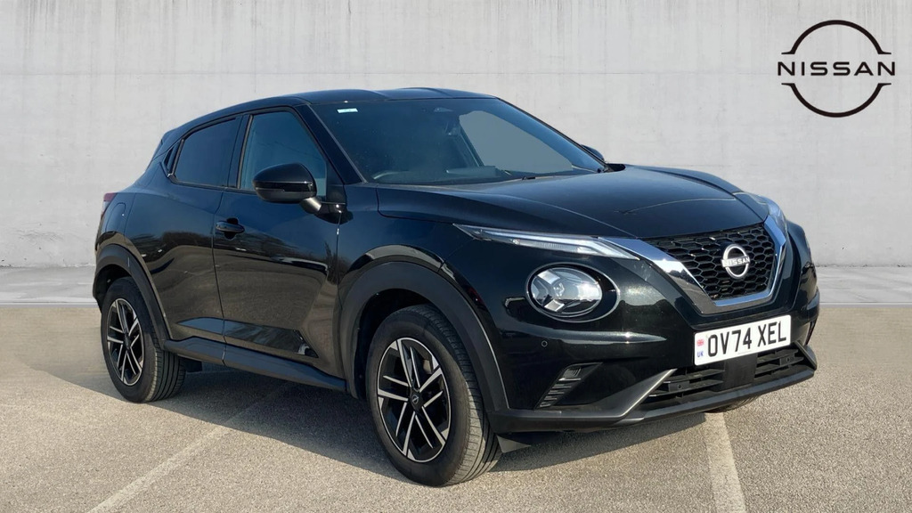 Nissan Juke 1.0 Dig-t N-connecta Euro 6 Ss 
