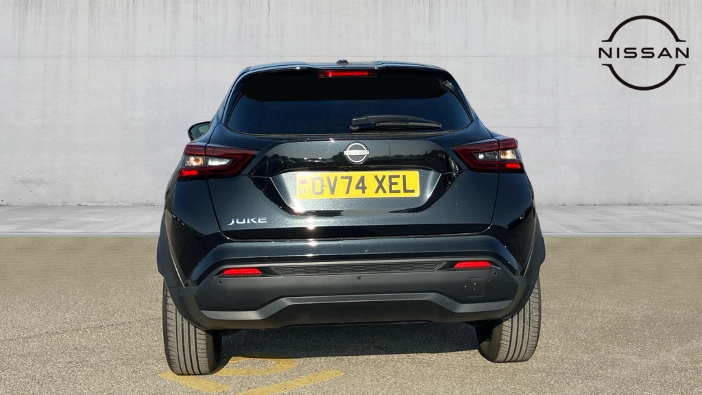 Nissan Juke 1.0 Dig-t N-connecta Euro 6 Ss OV74XEL  #4