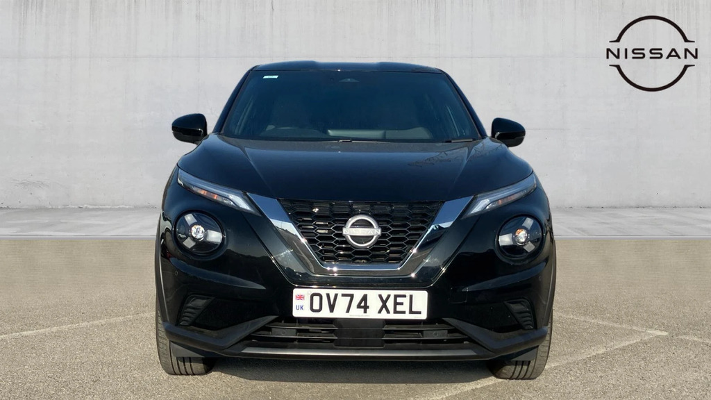 Nissan Juke 1.0 Dig-t N-connecta Euro 6 Ss OV74XEL  #2