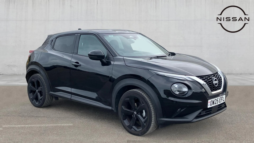 Nissan Juke 1.0 Dig-t Tekna Euro 6 Ss 