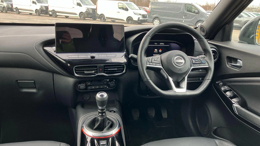 Nissan Juke 1.0 Dig-t Tekna Euro 6 Ss OW25EFL #6