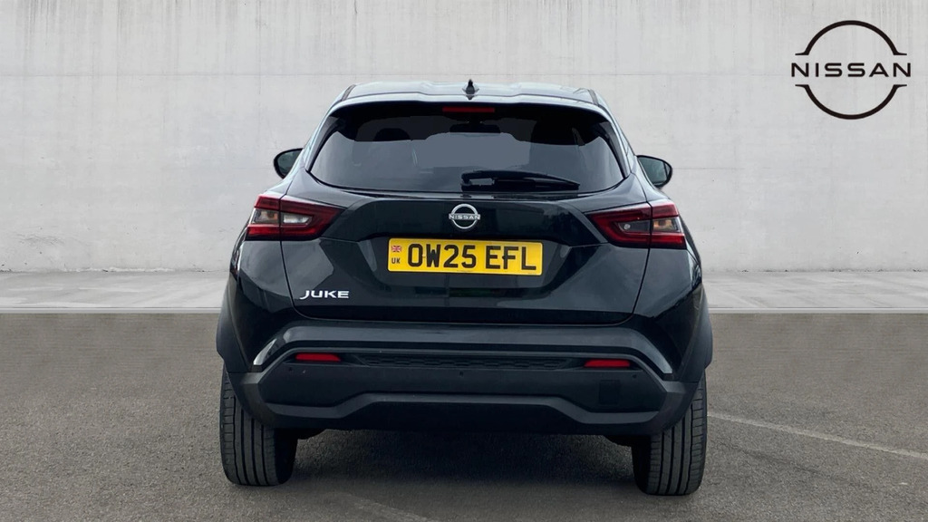 Nissan Juke 1.0 Dig-t Tekna Euro 6 Ss OW25EFL #4
