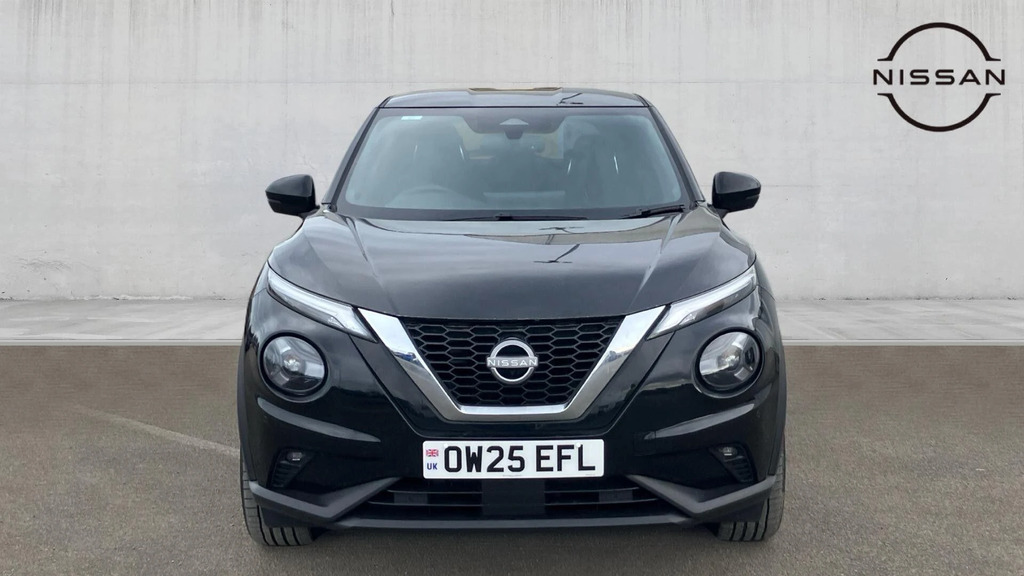 Nissan Juke 1.0 Dig-t Tekna Euro 6 Ss OW25EFL #2
