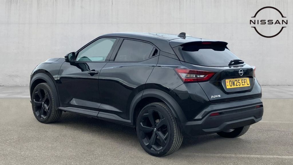 Nissan Juke 1.0 Dig-t Tekna Euro 6 Ss OW25EFL #3