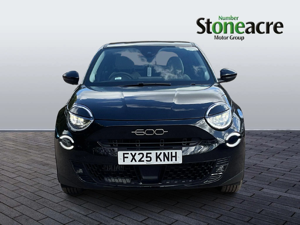 Fiat 600 1.2 Mhev 136 E-dct Euro 6 Ss FX25KNH #2
