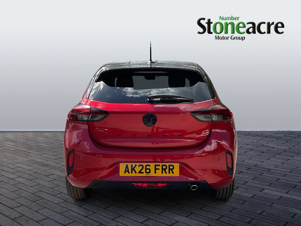 Vauxhall Corsa 1.2 Turbo Yes Euro 6 Ss AK26FRR  #6