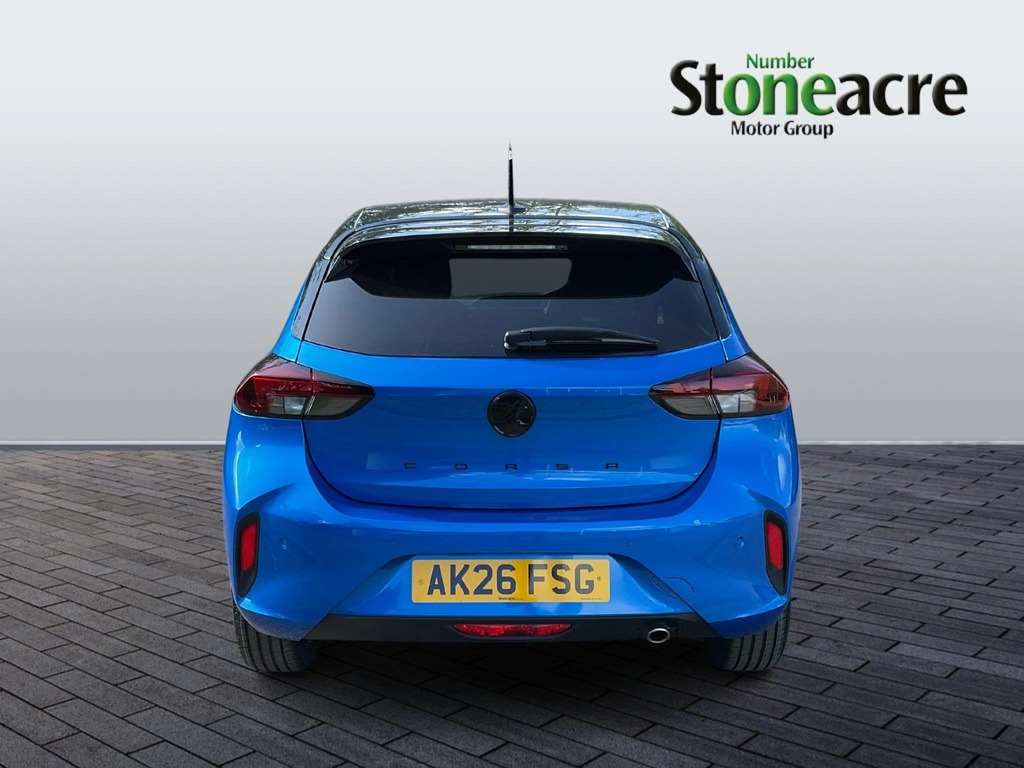 Vauxhall Corsa 1.2 Turbo Yes Euro 6 Ss AK26FSG  #6