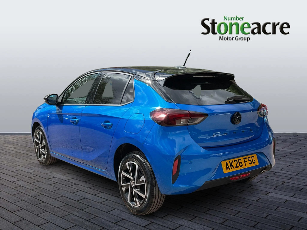 Vauxhall Corsa 1.2 Turbo Yes Euro 6 Ss AK26FSG  #5