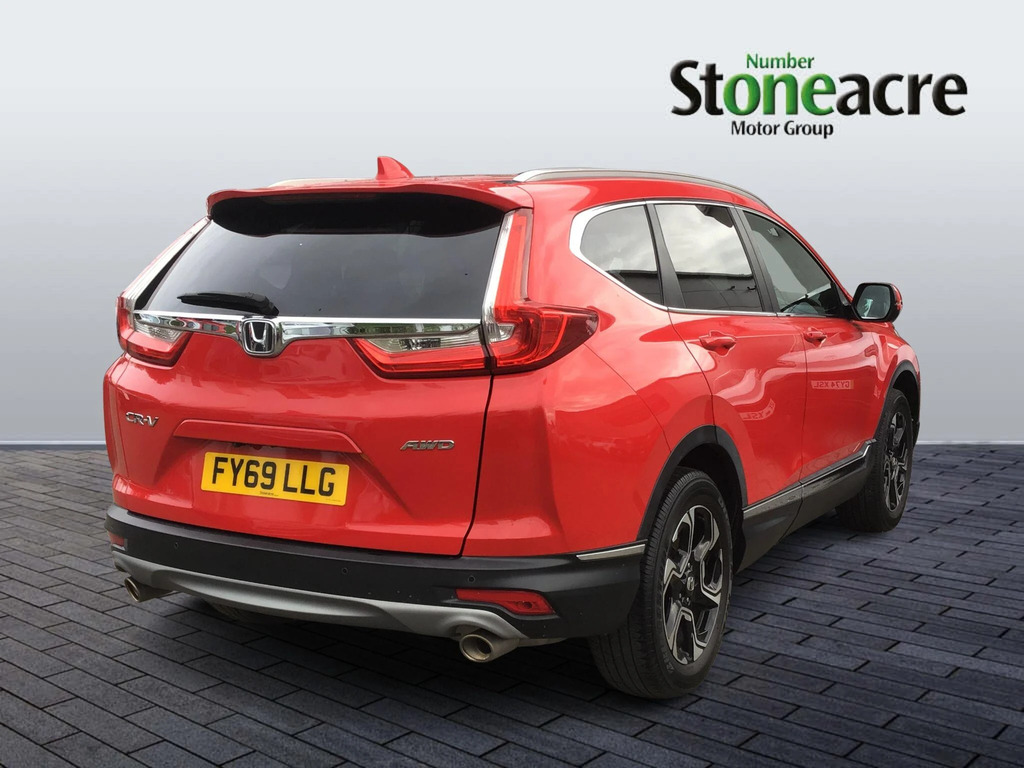 Honda Cr-V 1.5 Vtec Turbo Sr 4Wd Euro 6 Ss  #2