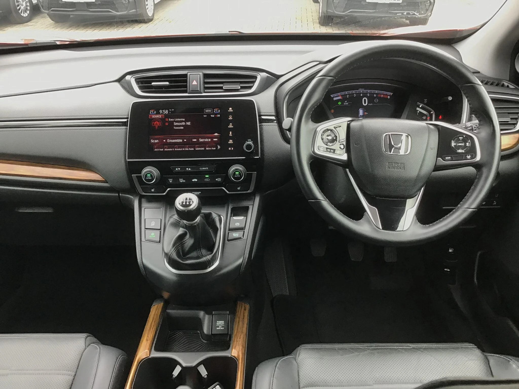 Honda Cr-V 1.5 Vtec Turbo Sr 4Wd Euro 6 Ss  #5