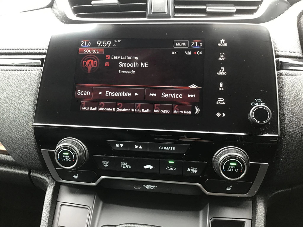 Honda Cr-V 1.5 Vtec Turbo Sr 4Wd Euro 6 Ss  #6