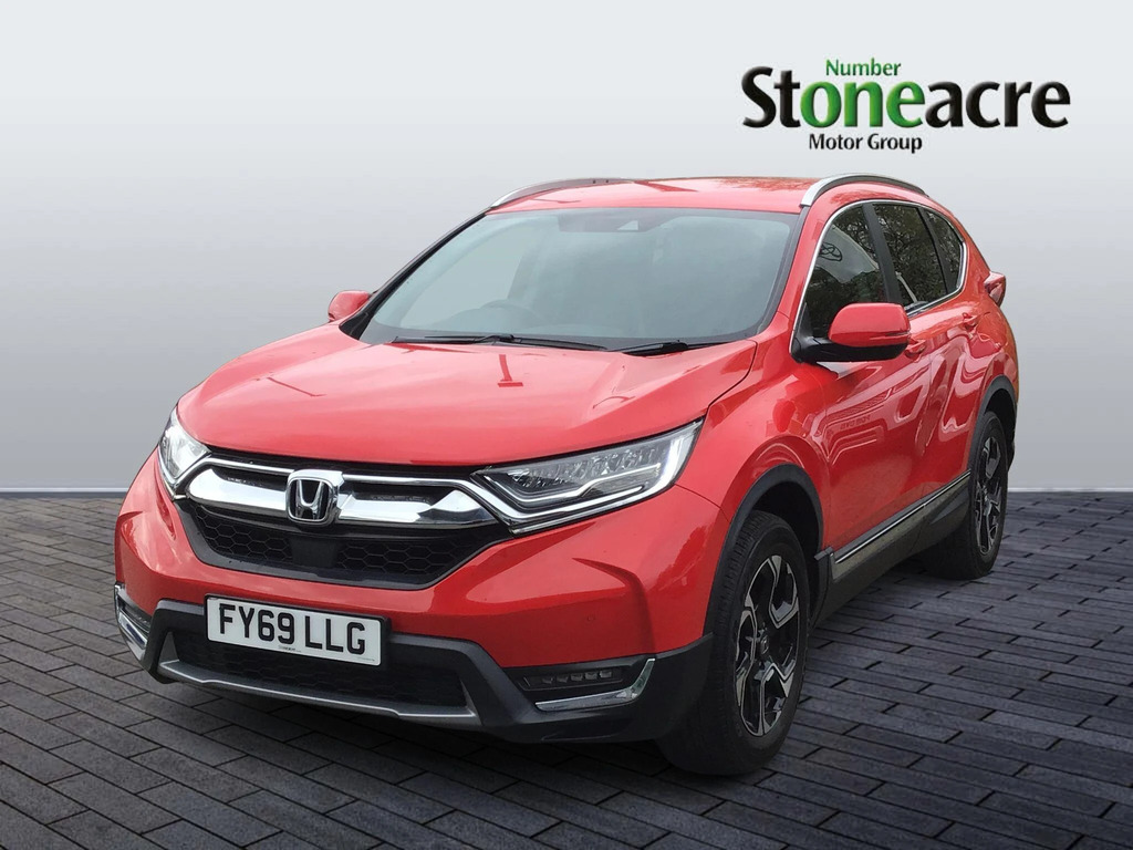 Honda Cr-V 1.5 Vtec Turbo Sr 4Wd Euro 6 Ss  #3