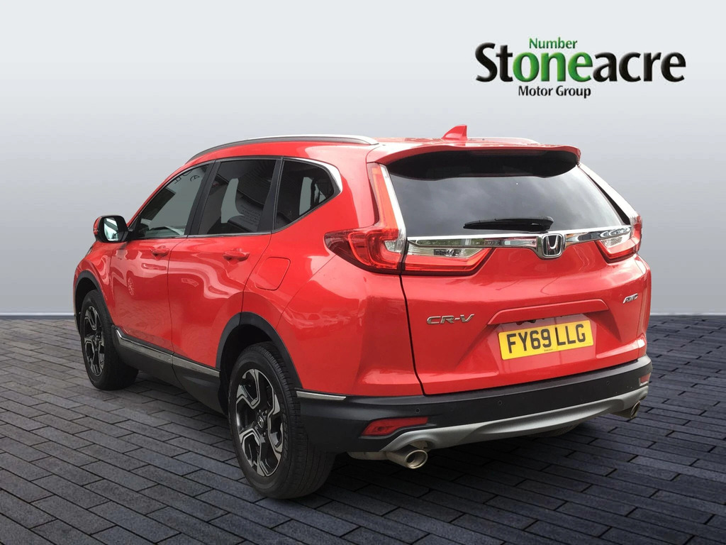 Honda Cr-V 1.5 Vtec Turbo Sr 4Wd Euro 6 Ss  #4