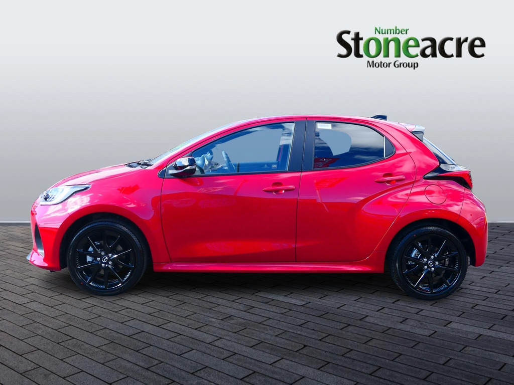 Mazda 2 1.5H Homura Cvt Euro 6 Ss YY26JEJ #5